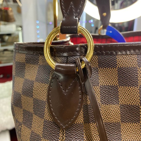 Louis Vuitton Delightful Damier Ebene - Picture 7 of 12